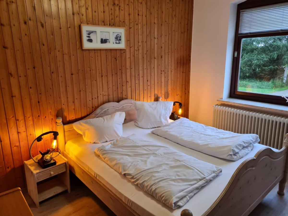 Hotel Seeblick Am Sankelmarker See - Natur Und Erholung Oeversee 外观 照片