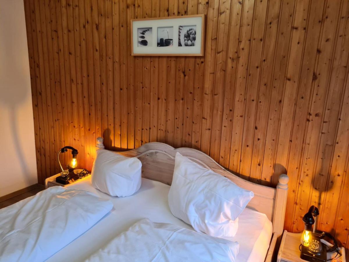 Hotel Seeblick Am Sankelmarker See - Natur Und Erholung Oeversee 外观 照片