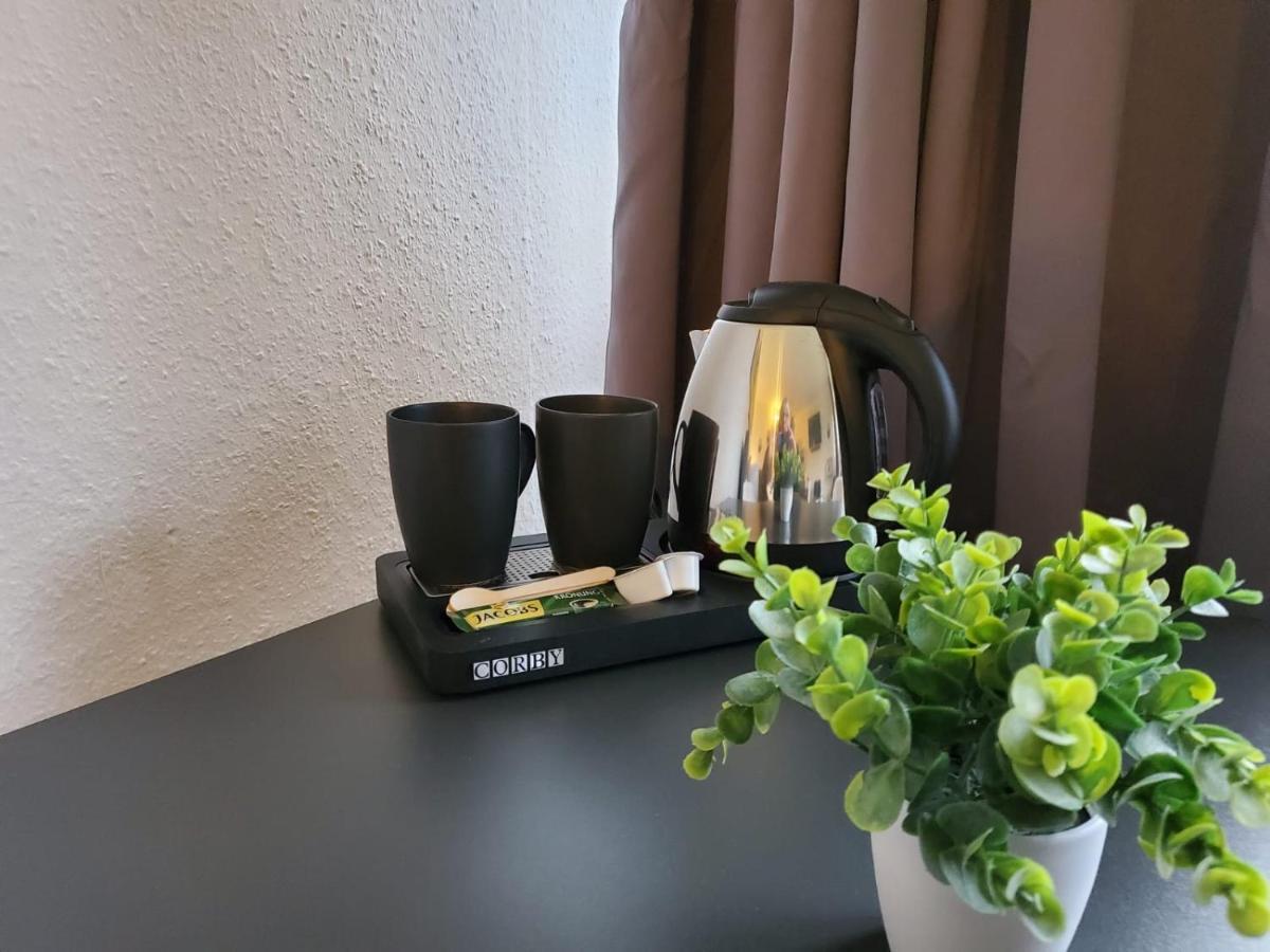 Hotel Seeblick Am Sankelmarker See - Natur Und Erholung Oeversee 外观 照片