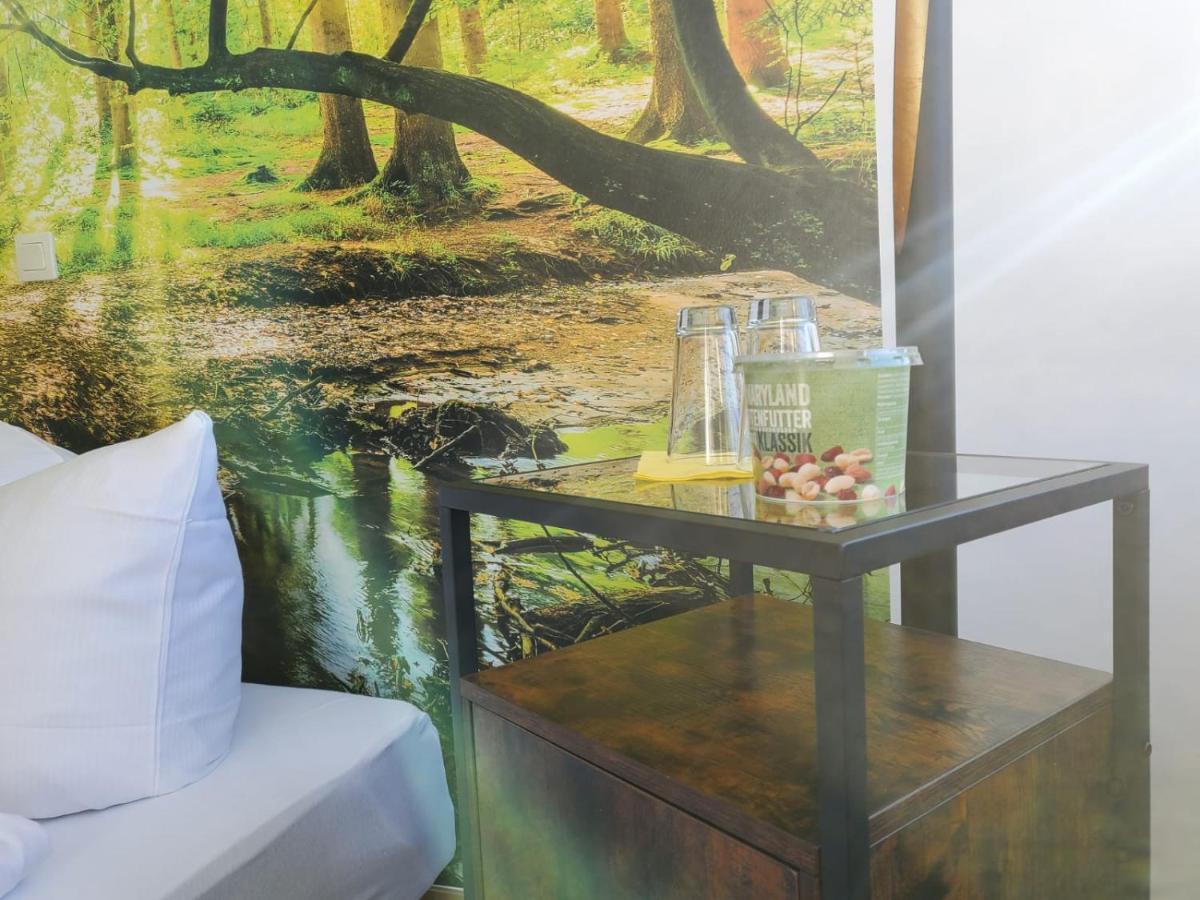 Hotel Seeblick Am Sankelmarker See - Natur Und Erholung Oeversee 外观 照片