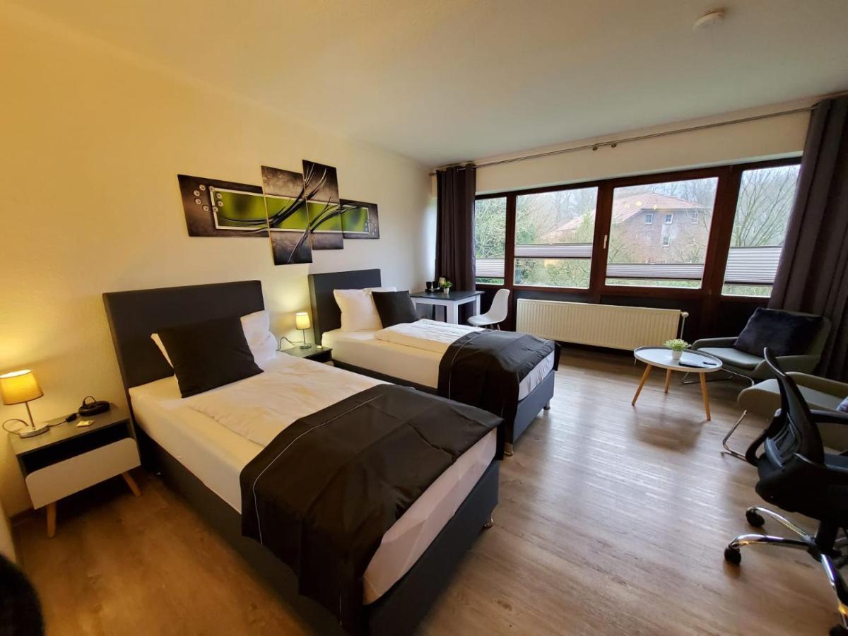 Hotel Seeblick Am Sankelmarker See - Natur Und Erholung Oeversee 外观 照片