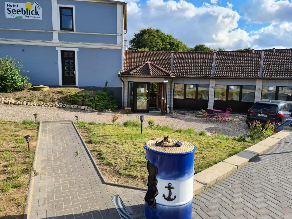 Hotel Seeblick Am Sankelmarker See - Natur Und Erholung Oeversee 外观 照片