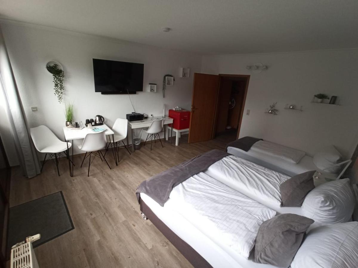 Hotel Seeblick Am Sankelmarker See - Natur Und Erholung Oeversee 外观 照片