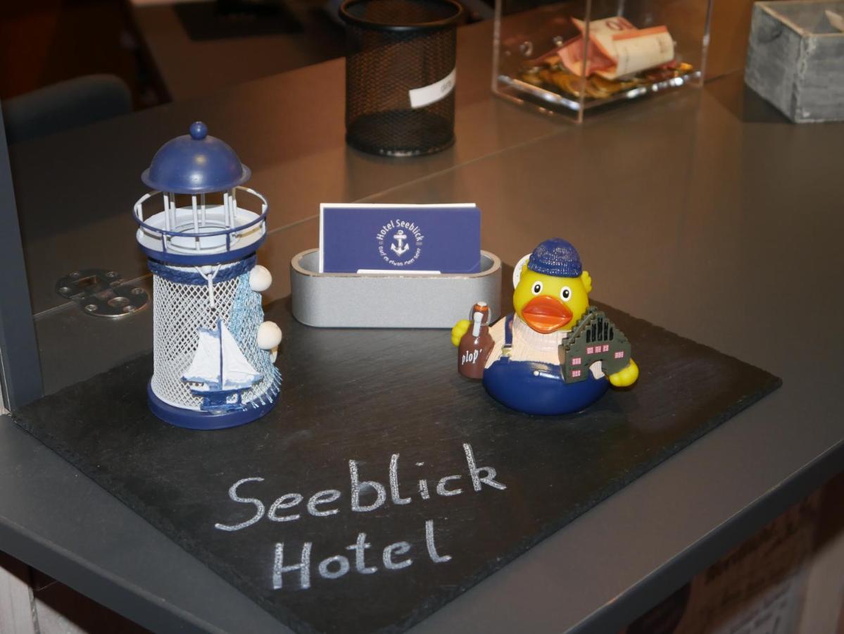 Hotel Seeblick Am Sankelmarker See - Natur Und Erholung Oeversee 外观 照片
