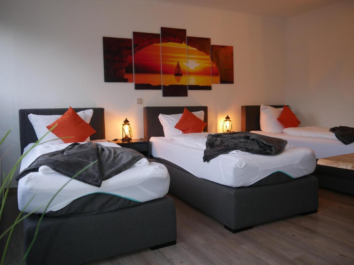 Hotel Seeblick Am Sankelmarker See - Natur Und Erholung Oeversee 外观 照片