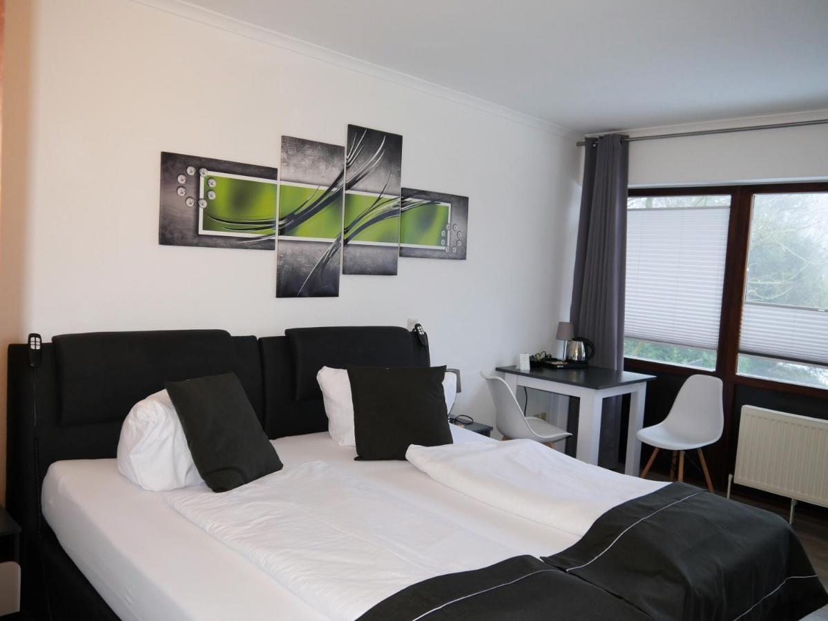 Hotel Seeblick Am Sankelmarker See - Natur Und Erholung Oeversee 外观 照片