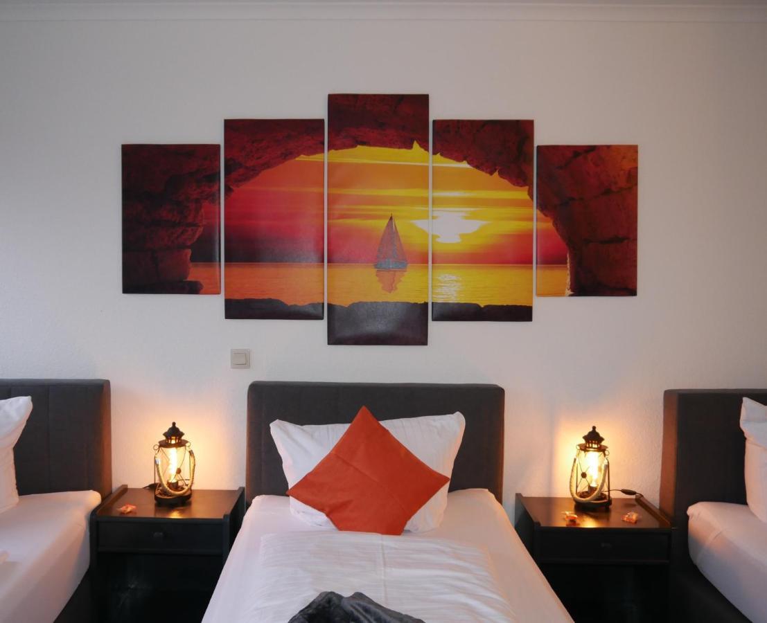 Hotel Seeblick Am Sankelmarker See - Natur Und Erholung Oeversee 外观 照片