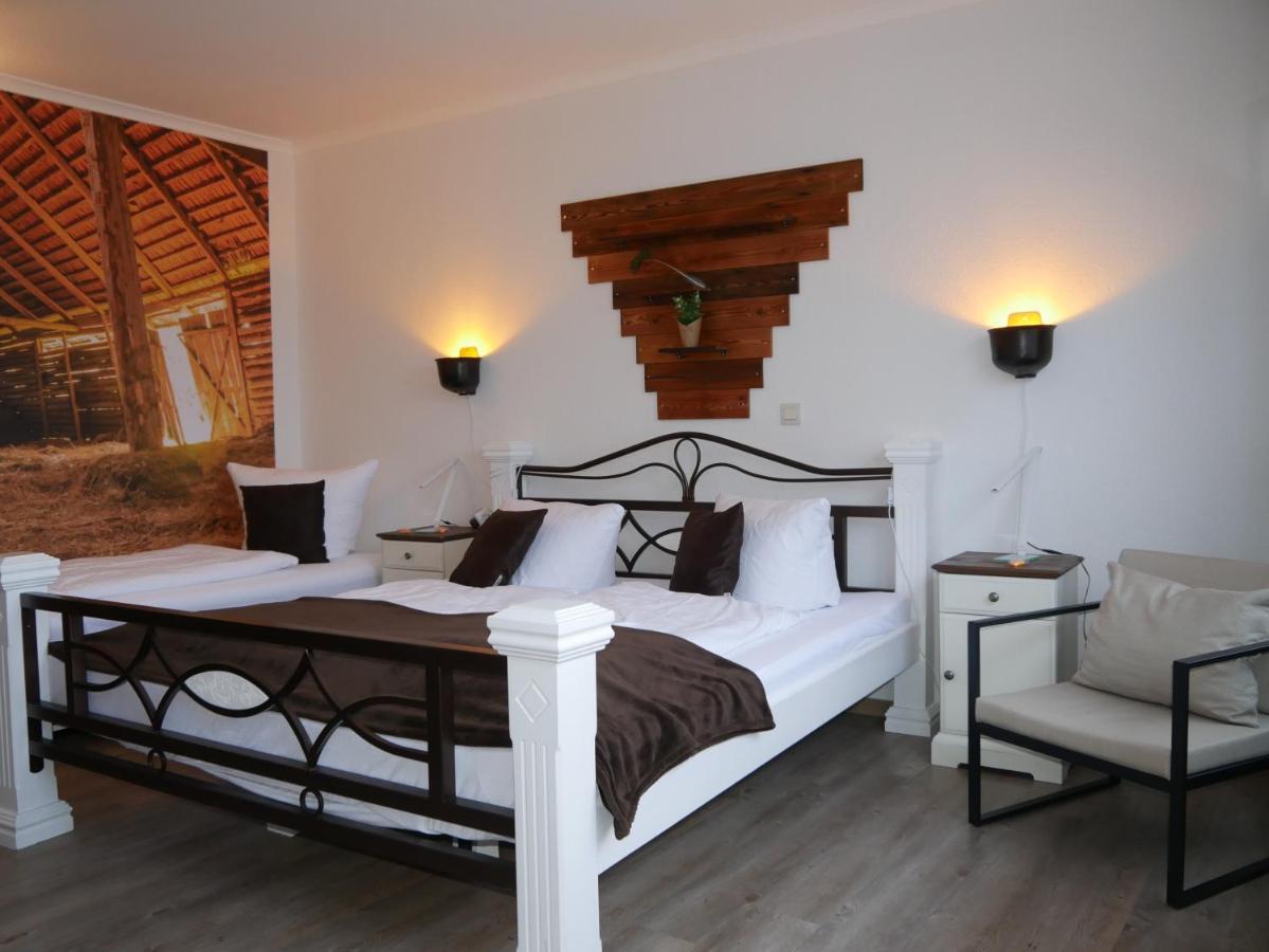 Hotel Seeblick Am Sankelmarker See - Natur Und Erholung Oeversee 外观 照片
