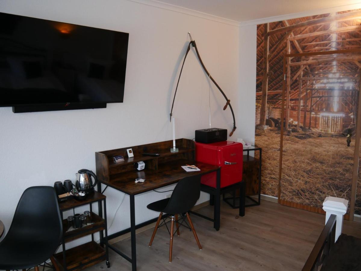 Hotel Seeblick Am Sankelmarker See - Natur Und Erholung Oeversee 外观 照片
