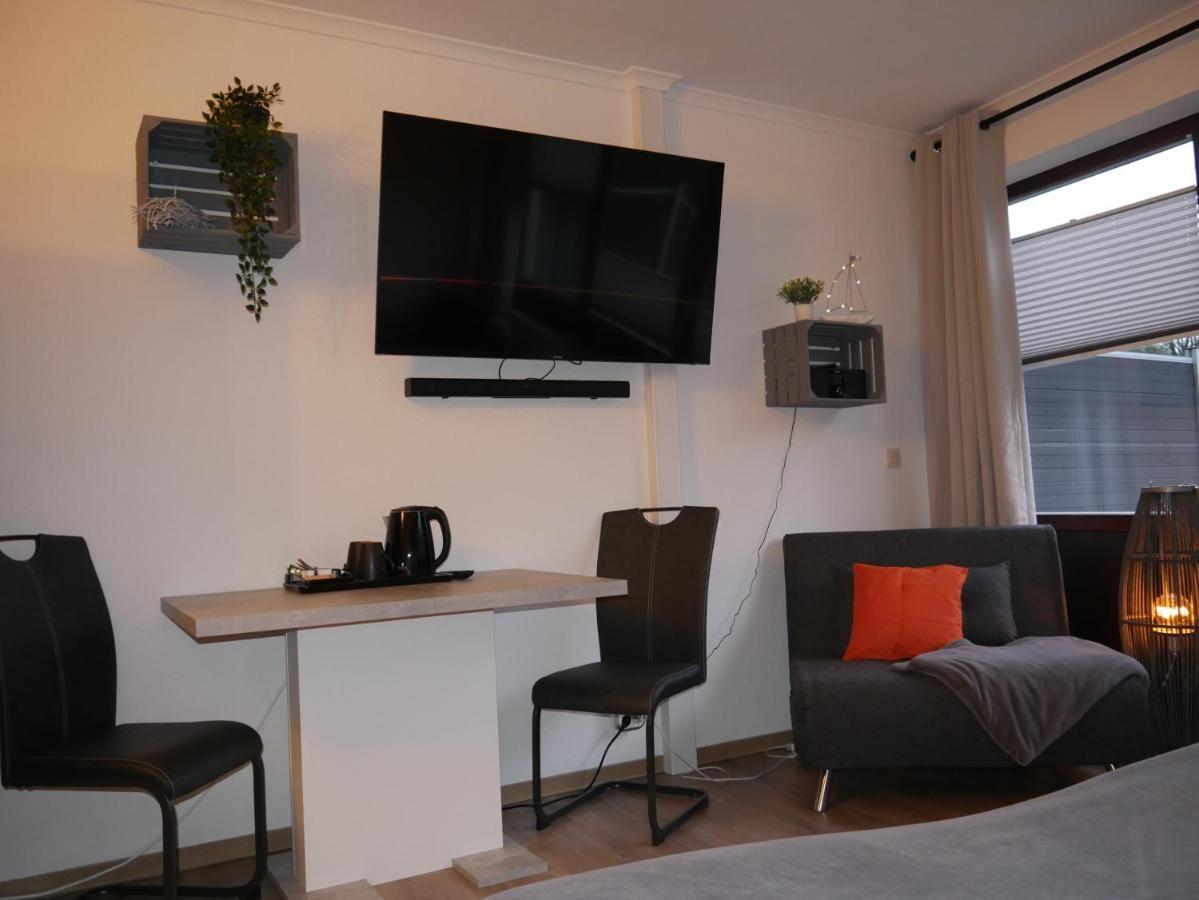Hotel Seeblick Am Sankelmarker See - Natur Und Erholung Oeversee 外观 照片
