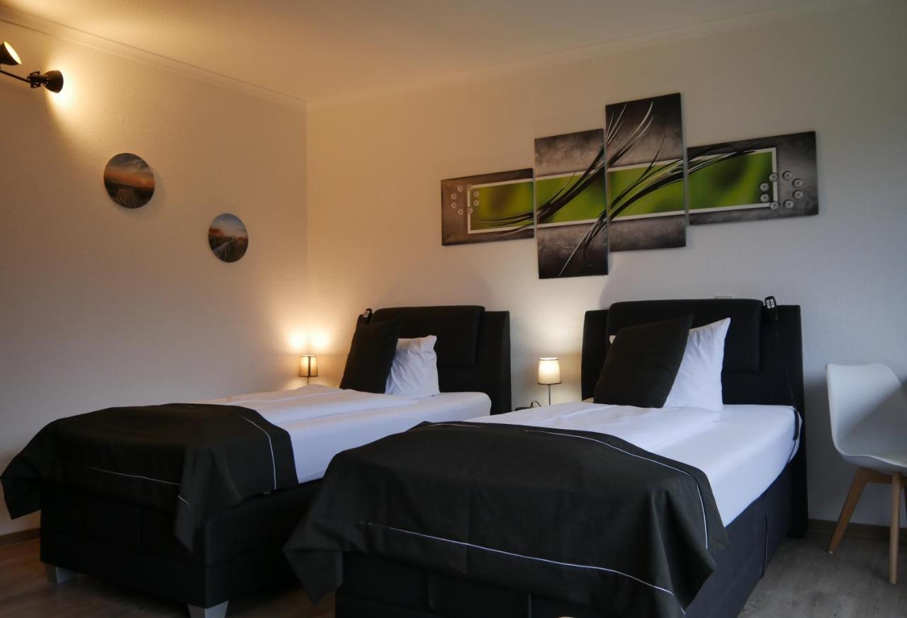 Hotel Seeblick Am Sankelmarker See - Natur Und Erholung Oeversee 外观 照片