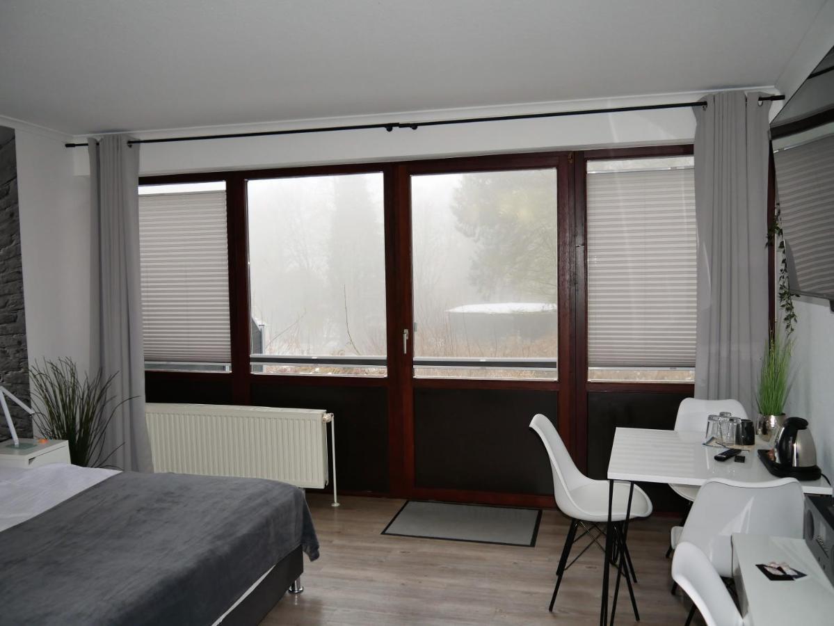 Hotel Seeblick Am Sankelmarker See - Natur Und Erholung Oeversee 外观 照片