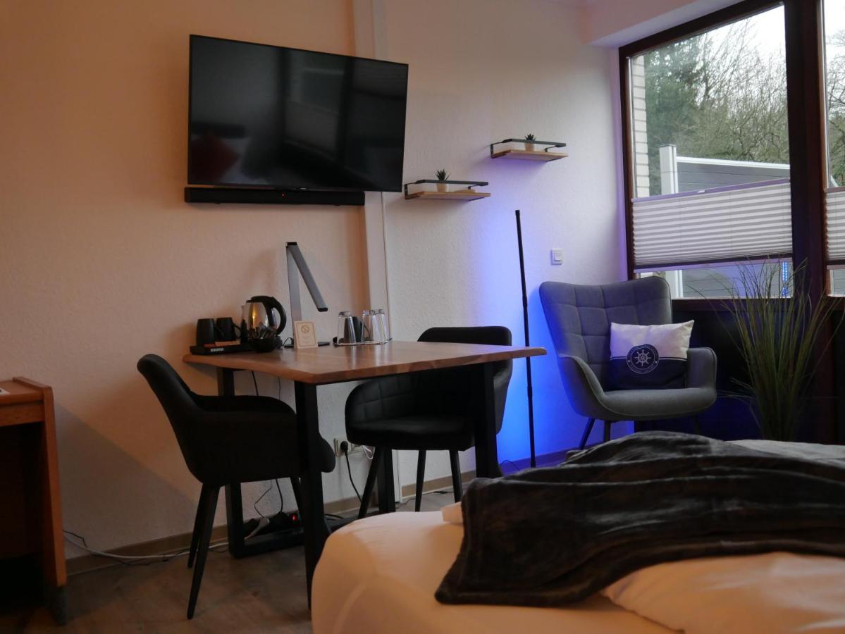 Hotel Seeblick Am Sankelmarker See - Natur Und Erholung Oeversee 外观 照片
