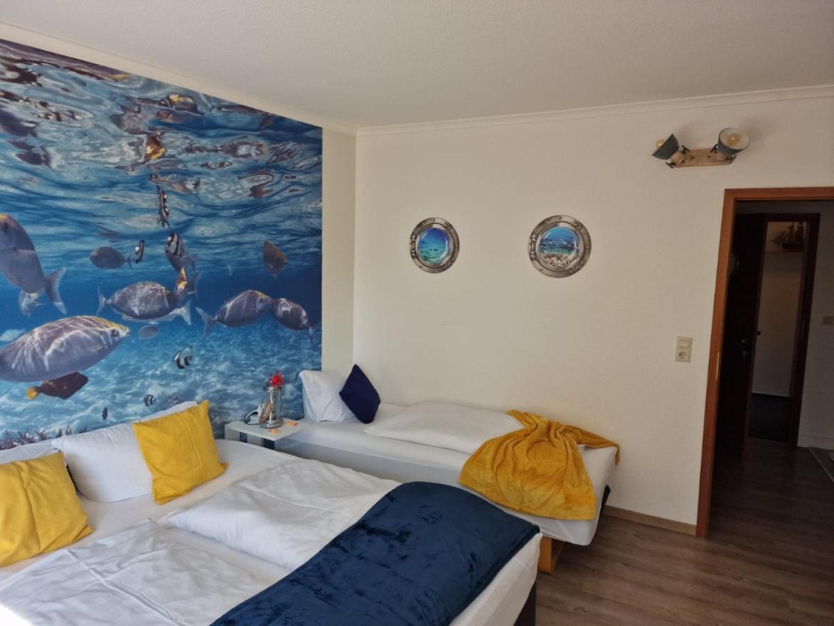 Hotel Seeblick Am Sankelmarker See - Natur Und Erholung Oeversee 外观 照片