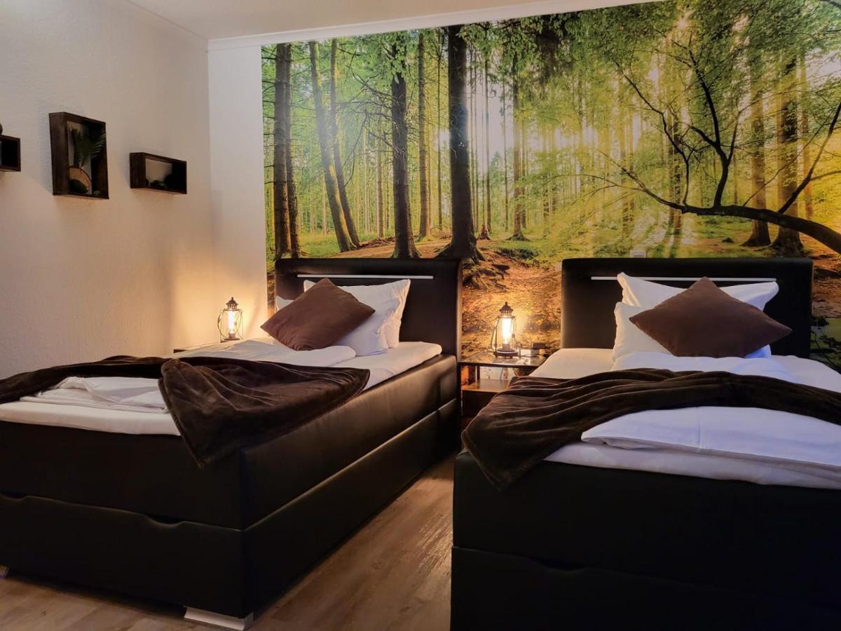 Hotel Seeblick Am Sankelmarker See - Natur Und Erholung Oeversee 外观 照片