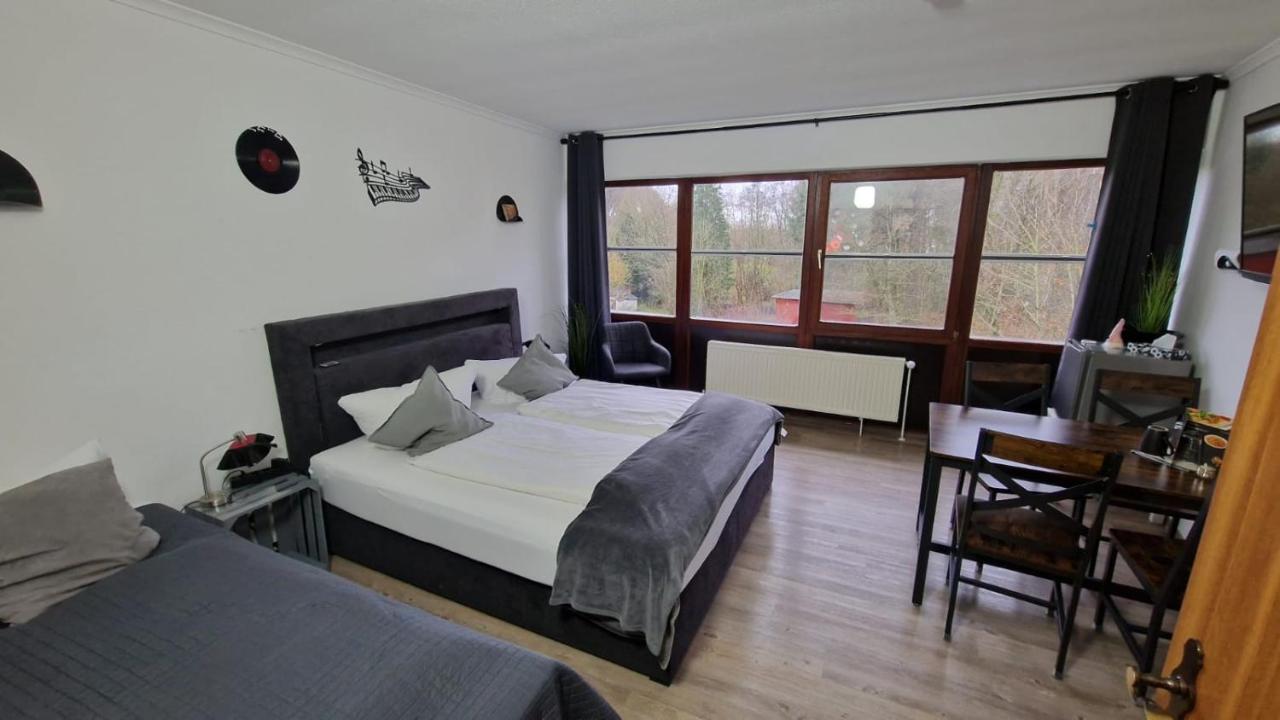Hotel Seeblick Am Sankelmarker See - Natur Und Erholung Oeversee 外观 照片